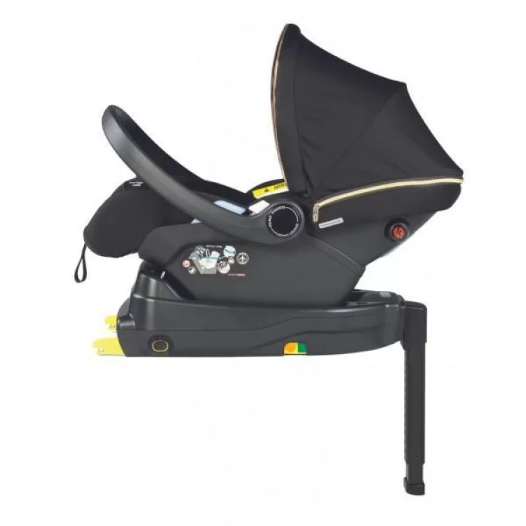 продаємо Автокрісло Peg-Perego Primo Viaggio Lounge Grafic Gold (IMLO000000DX13AB50) в Україні - фото 4