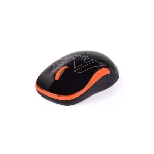 Мышка A4Tech G3-300N Black+Orange
