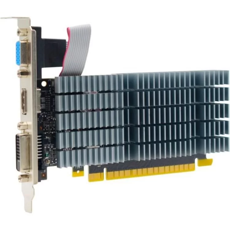 Видеокарта GeForce GT710 1024Mb Afox (AF710-1024D3L5) цена 2 383грн - фотография 2