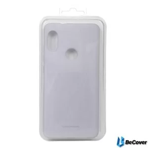 Чехол для мобильного телефона BeCover Matte Slim TPU Huawei Y7 2019 White (703323) (703323)