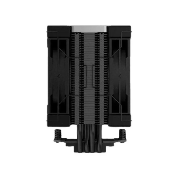 Кулер до процесора Deepcool AK400 Zero Dark Plus (R-AK400-BKNNMD-G-1) ціна 3 568грн - фотографія 2