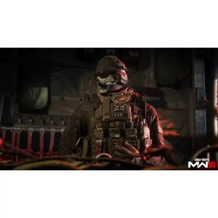 продаем Игра Xbox Call of Duty Modern Warfare III, BD диск (1128894) в Украине - фото 4