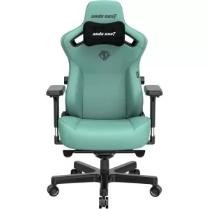 Кресло игровое Anda Seat Kaiser 3 Green Size L (AD12YDC-L-01-E-PV/C)