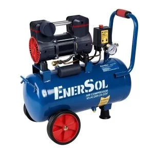 Компрессор Enersol ES-AC285-24-2OF, 285 л/мин, 1.08 кВт (ES-AC285-24-2OF)
