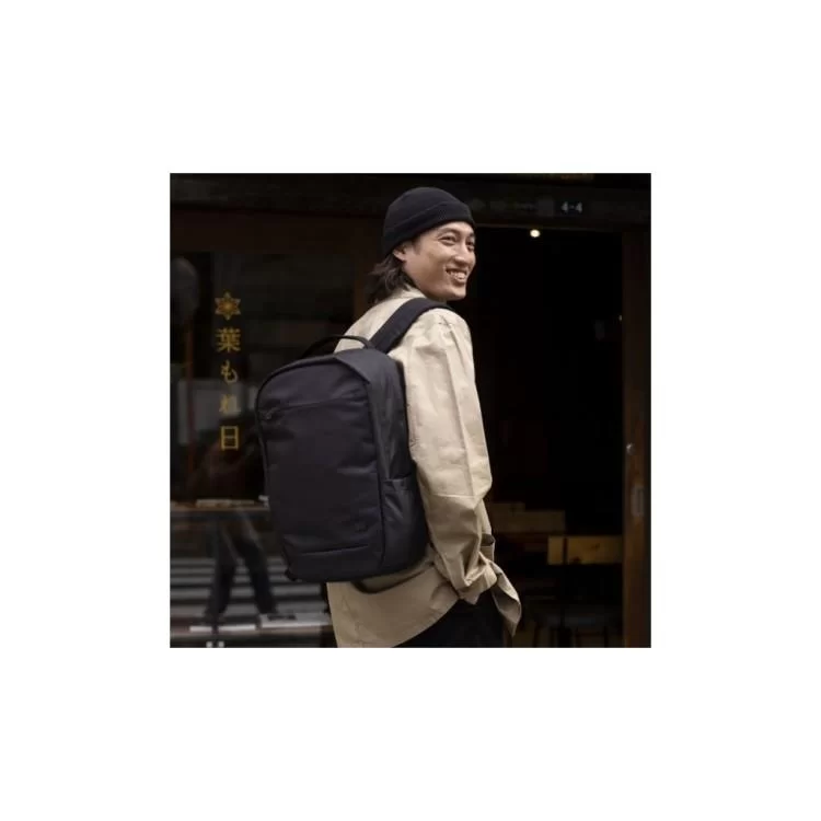 Рюкзак для ноутбука Case Logic 15.6" Invigo Eco INVIBP-116 Black (3205105) отзывы - изображение 5