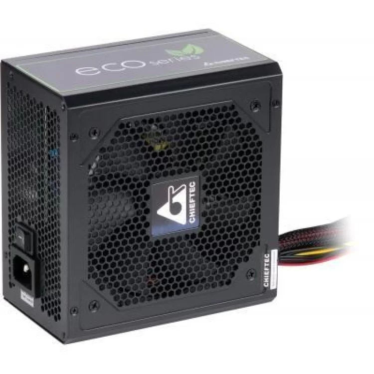 Блок питания Chieftec 600W (GPE-600S)