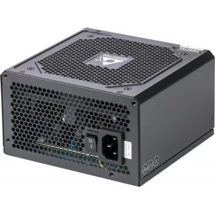 Блок питания Chieftec 600W (GPE-600S) цена 3 924грн - фотография 2