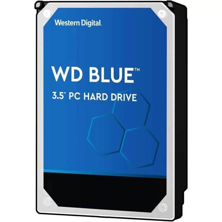 Жорсткий диск 3.5" 500GB WD (WD5000AURX)