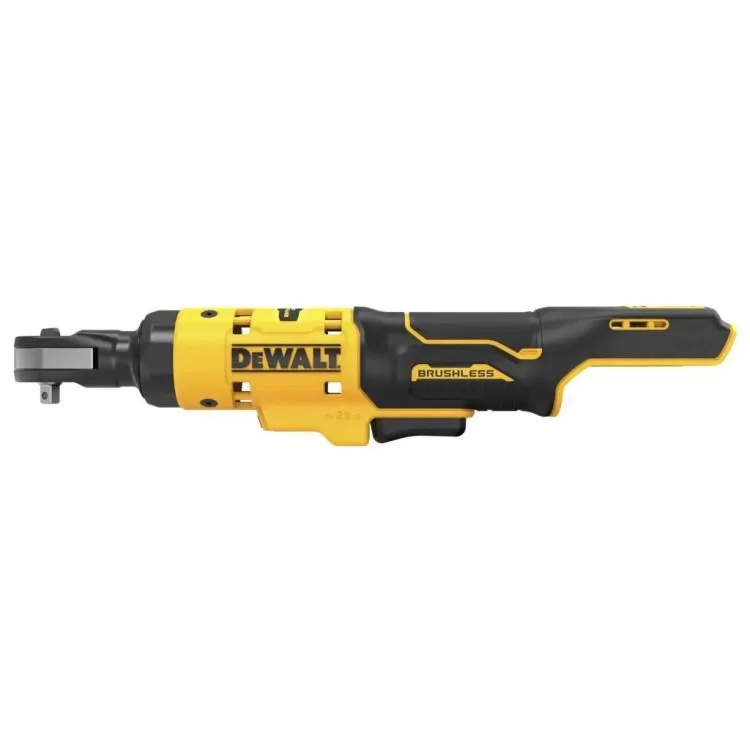 Гайковерт DeWALT кутовий, 12V XR Li-lon, безщітковий, 54 Нм (без АКБ та ЗП) (DCF504N) ціна 9 998грн - фотографія 2