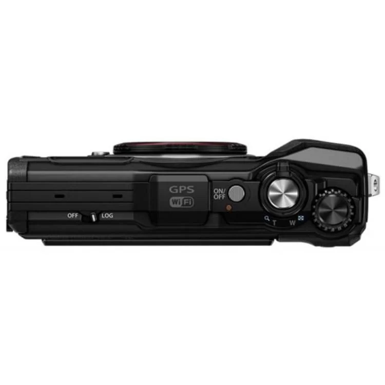 Цифровой фотоаппарат Olympus TG-6 Black (Waterproof - 15m; GPS; 4K; Wi-Fi) (V104210BE000) отзывы - изображение 5