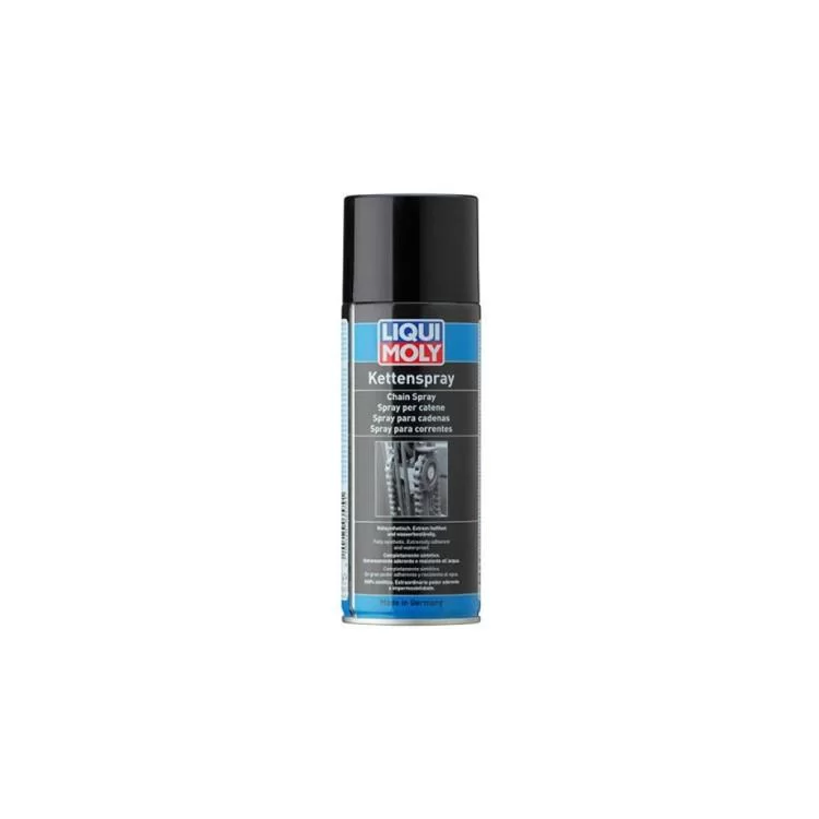 Мастило автомобільне Liqui Moly KETTENSPRAY 0,4л (3579)