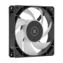 Кулер для корпуса Ekwb EK-Loop Fan FPT 140 D-RGB - Black (3831109897621)