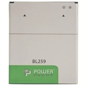 Аккумуляторная батарея PowerPlant Lenovo Vibe K5 (BL259) 2750mAh (SM130061)