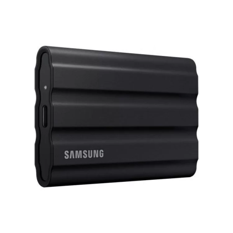 в продажу Накопичувач SSD USB 3.2 2TB T7 Shield Samsung (MU-PE2T0S/EU) - фото 3