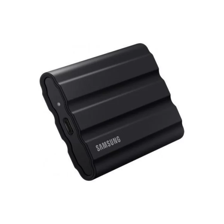 Накопитель SSD USB 3.2 2TB T7 Shield Samsung (MU-PE2T0S/EU) отзывы - изображение 5