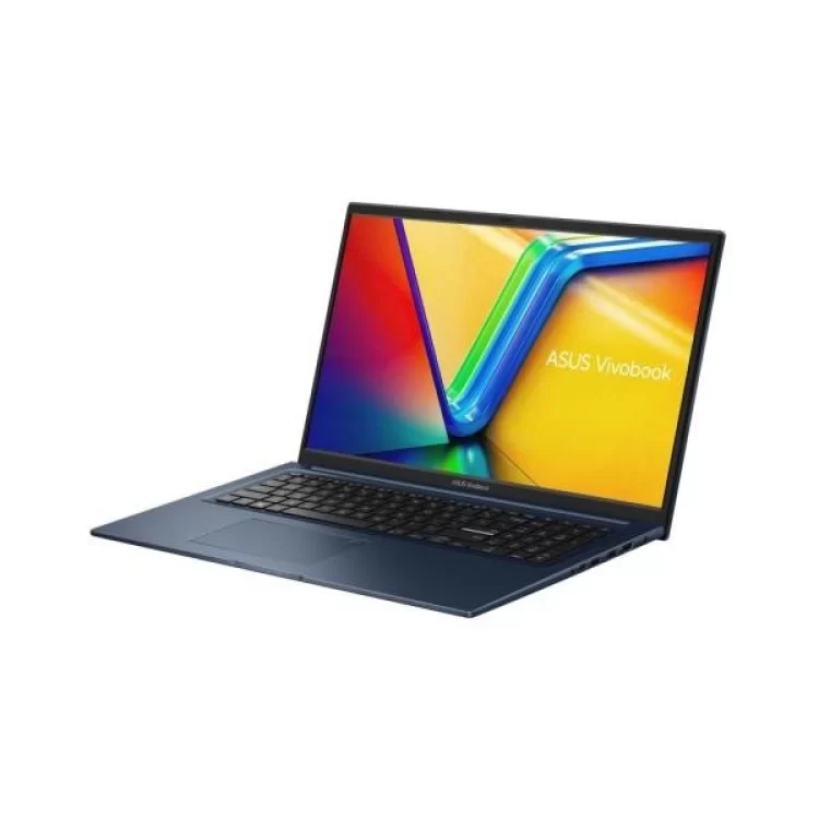 Ноутбук ASUS Vivobook 17 X1704VA-AU159 (90NB10V2-M007U0) ціна 44 098грн - фотографія 2