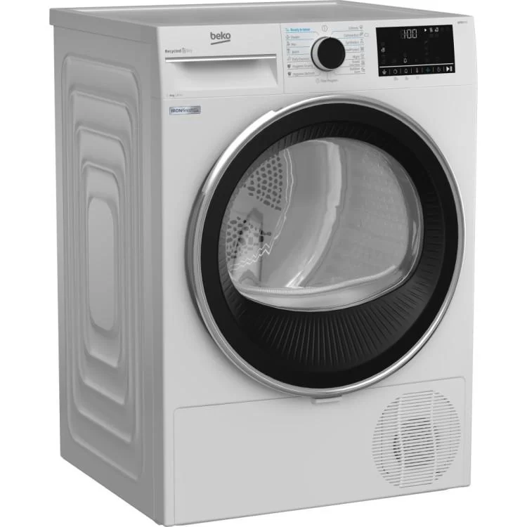 Сушильная машина Beko B5T68243 цена 43 643грн - фотография 2