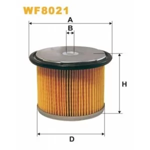 Фильтр топливный Wixfiltron WF8021