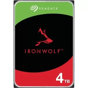 Жесткий диск 3.5" 4TB Seagate (ST4000VN006)
