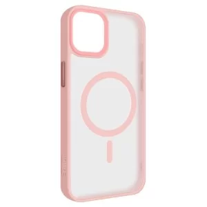Чехол для мобильного телефона Armorstandart Uniq Magsafe Apple iPhone 15 Plus Pink (ARM75290)