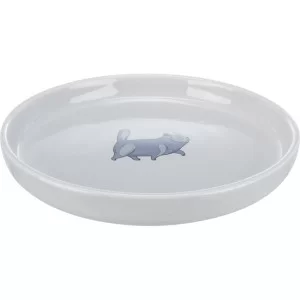 Посуда для кошек Trixie керамическая 600 мл/23 см (4047974248027)