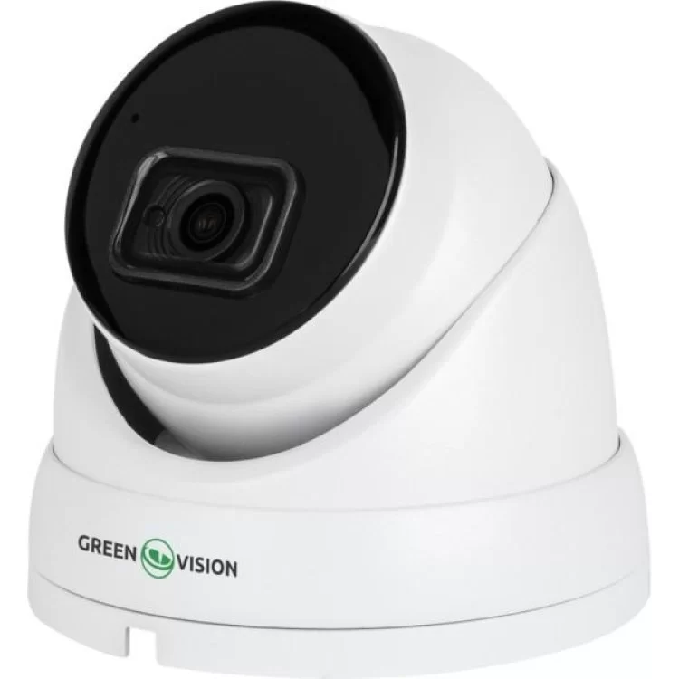 Камера відеоспостереження Greenvision GV-172-IP-I-DOS50-30 SD (Ultra AI) ціна 7 035грн - фотографія 2