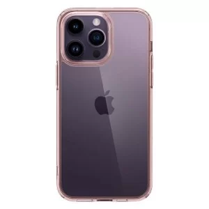 Чехол для мобильного телефона Spigen Apple iPhone 14 Pro Max Ultra Hybrid, Rose Crystal (ACS04818)