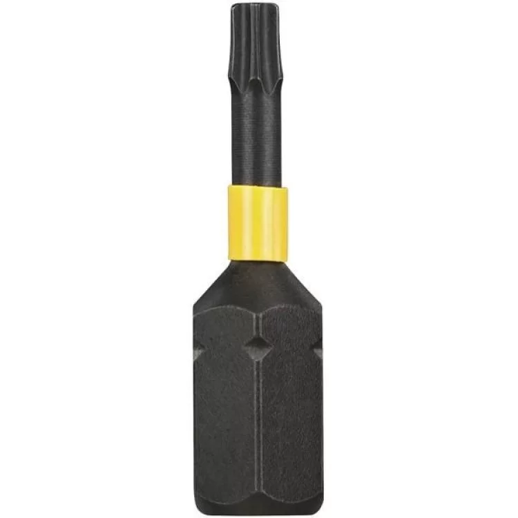 в продажу Набір біт DeWALT IMPACT TORSION, ударні, Torx, Т10, L=25 мм, 5 шт (DT7379T) - фото 3