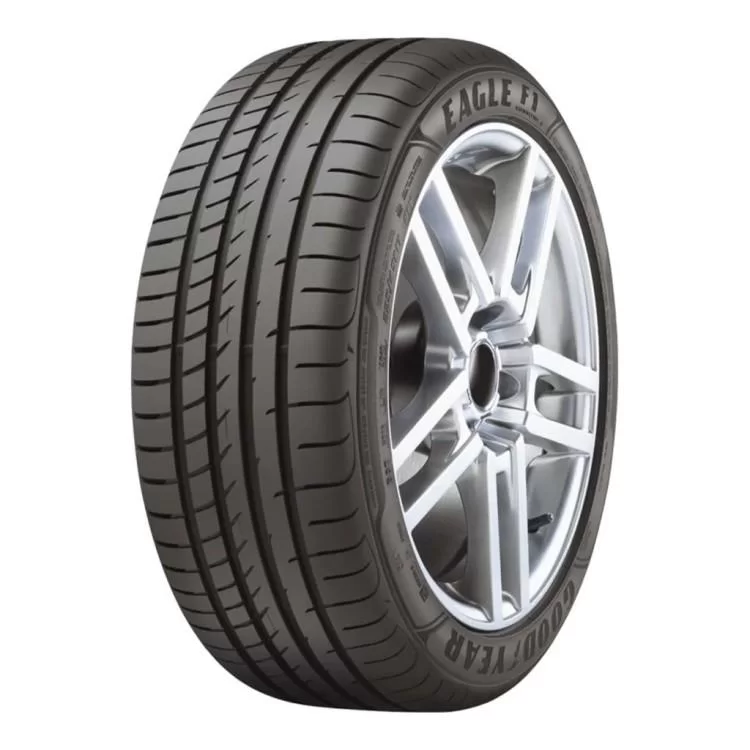 Шина Goodyear Eagle F1 Asymmetric 3 SUV 255/60R18 108W