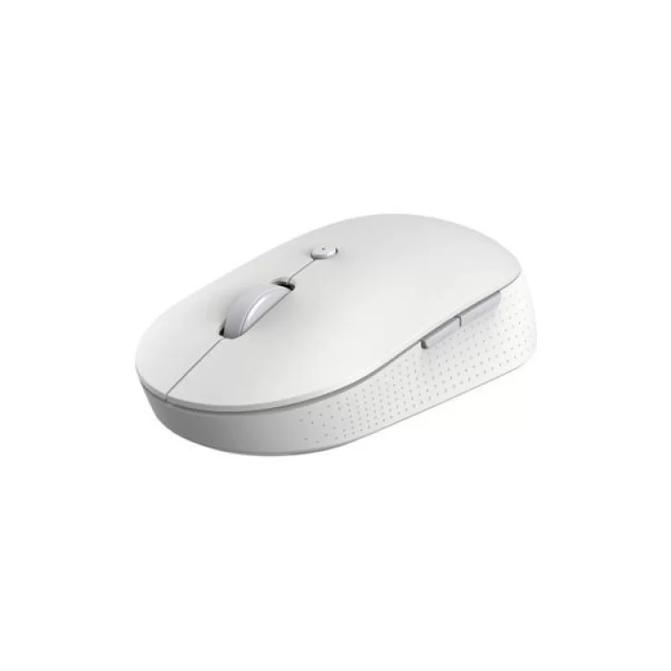 Мышка Xiaomi Mi Dual Mode Wireless Silent Edition White (HLK4040GL) цена 875грн - фотография 2