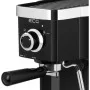 Рожковая кофеварка эспрессо ECG ESP 20301 Black (ESP20301 Black)