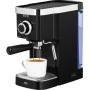 Рожковая кофеварка эспрессо ECG ESP 20301 Black (ESP20301 Black)