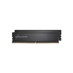Модуль памяти для компьютера DDR5 32GB (2x16GB) 7000 MHz Black Sark eXceleram (ED50320703448CD)