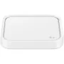 Зарядное устройство Samsung 15W Wireless Charger Pad (w/o TA) White (EP-P2400BWRGRU)