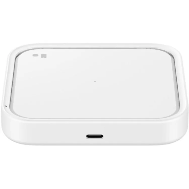 Зарядное устройство Samsung 15W Wireless Charger Pad (w/o TA) White (EP-P2400BWRGRU) цена 3 058грн - фотография 2