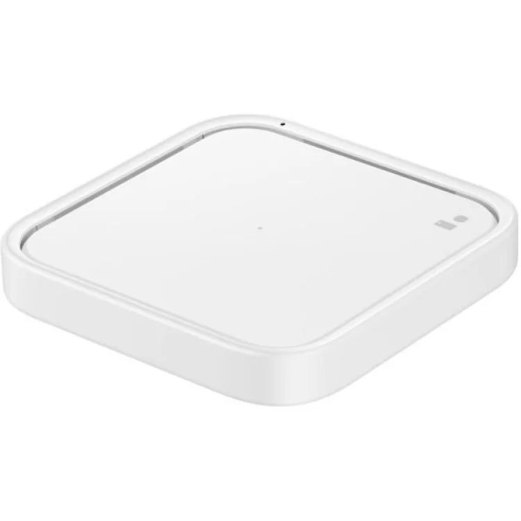 в продаже Зарядное устройство Samsung 15W Wireless Charger Pad (w/o TA) White (EP-P2400BWRGRU) - фото 3