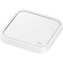 Зарядное устройство Samsung 15W Wireless Charger Pad (w/o TA) White (EP-P2400BWRGRU)