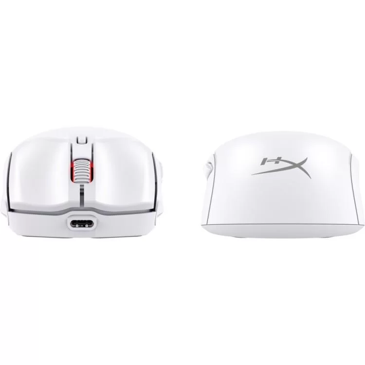 в продаже Мышка HyperX Pulsefire Haste 2 Mini Wireless White (7D389AA) - фото 3