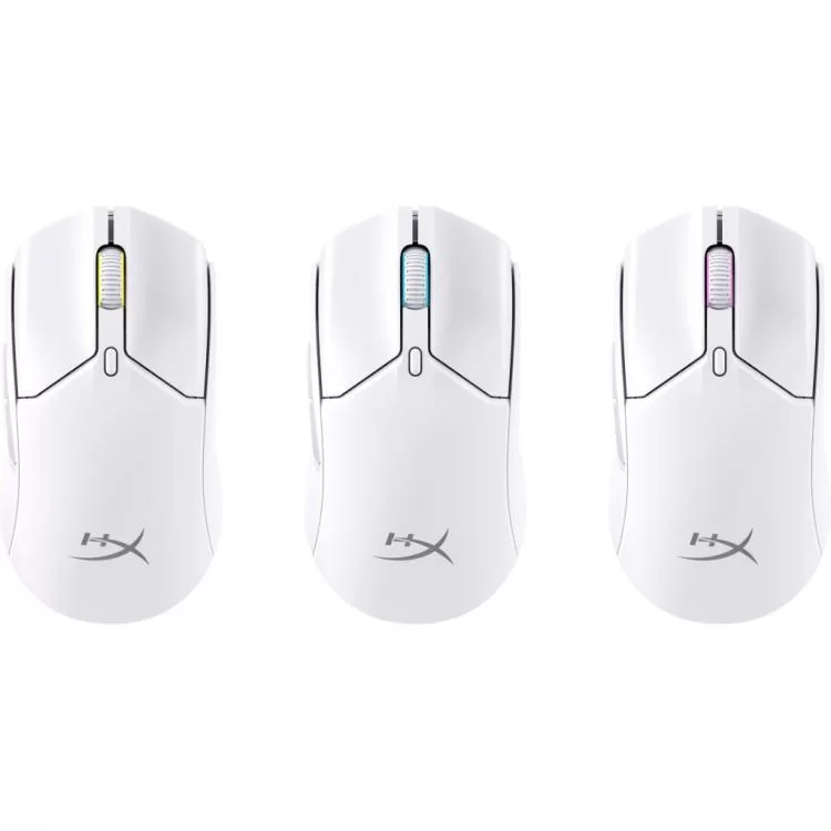 Мышка HyperX Pulsefire Haste 2 Mini Wireless White (7D389AA) отзывы - изображение 5