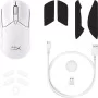 Мышка HyperX Pulsefire Haste 2 Mini Wireless White (7D389AA)