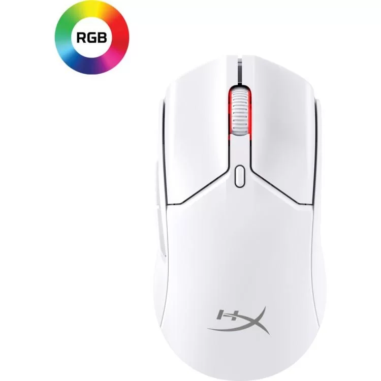 Мышка HyperX Pulsefire Haste 2 Mini Wireless White (7D389AA) характеристики - фотография 7