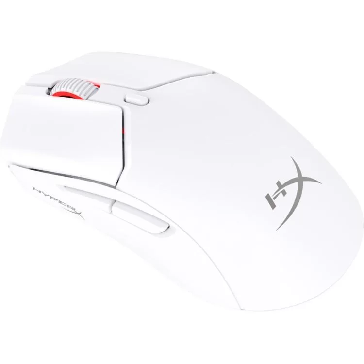 Мышка HyperX Pulsefire Haste 2 Mini Wireless White (7D389AA) обзор - фото 8