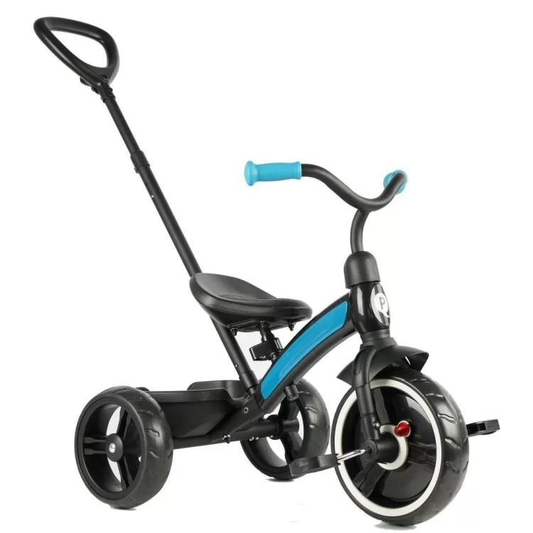 в продажу Дитячий велосипед QPlay Elite+ Blue (T180-5Elite+Blue) - фото 3