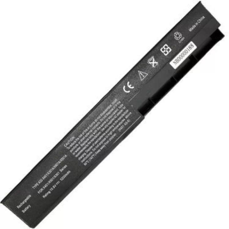 Аккумулятор для ноутбука ASUS X401 (A32-X401) 10.8V 5200mAh PowerPlant (NB00000188) цена 3 058грн - фотография 2