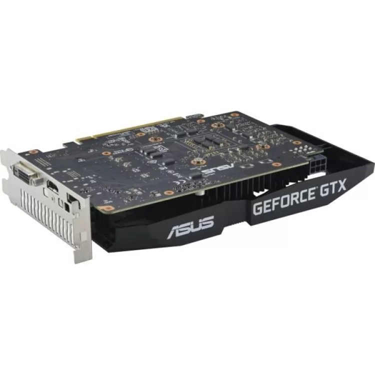 Видеокарта ASUS GeForce GTX1650 4096Mb DUAL OC D6 P EVO (DUAL-GTX1650-O4GD6-P-EVO) инструкция - картинка 6