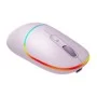 Мишка Canyon MW-22 Dual Band RGB Wireless Pearl Rose (CNS-CMSW22PR)