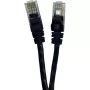 Патч-корд 2м UTP cat.5e, CU, 24AWG, black GEAR (GPC-UTPCURJ45-2B)