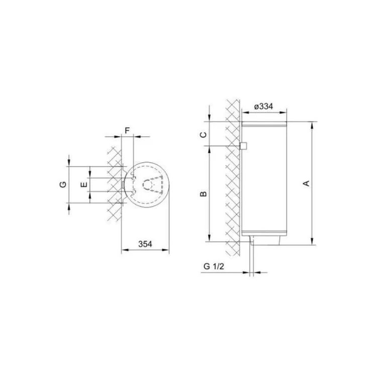 Бойлер Gorenje TGR65SPRIMEMS65V9_TIKI цена 13 529грн - фотография 2