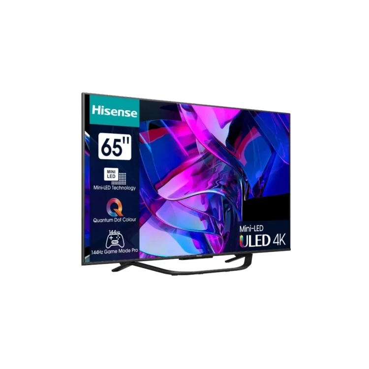 Телевизор Hisense 65U7KQ цена 65 999грн - фотография 2