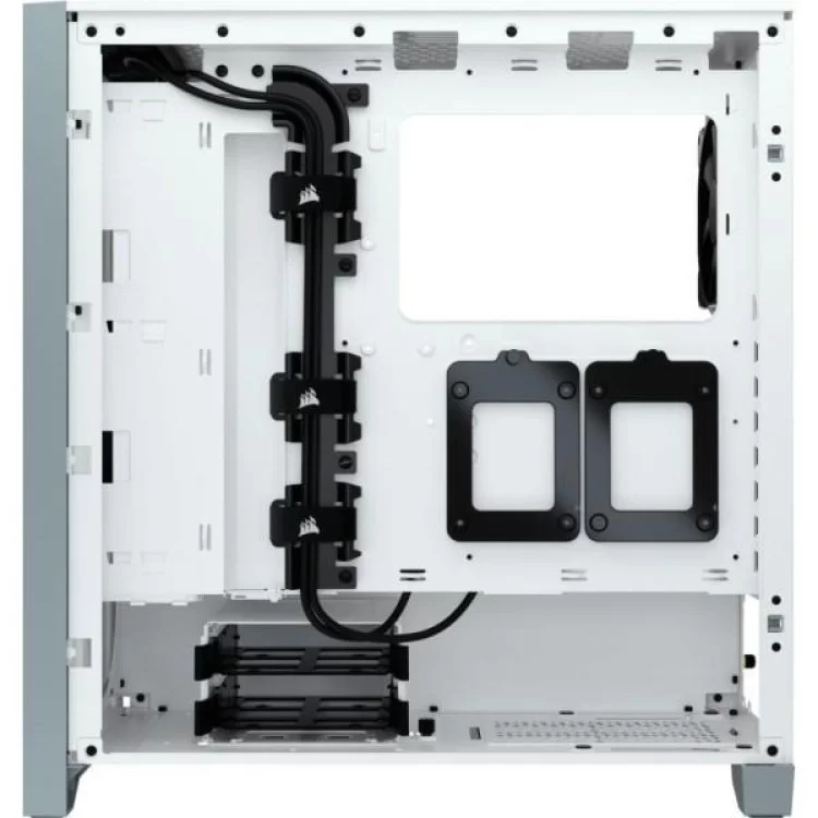 продаем Корпус Corsair 4000D AIRFLOW Tempered Glass White (CC-9011201-WW) в Украине - фото 4